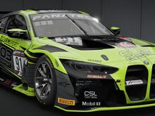 eOne - BMW M4 GT3 PAN-AM 24h Barcelona