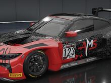 BMW AMS GT3