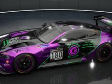 CBO Racing AMR V8 GT3 SIMSeniors