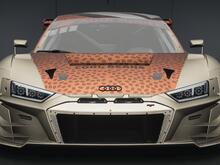 Cars and Coffee Livery Front