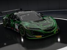 Green Lantern  Skin 
