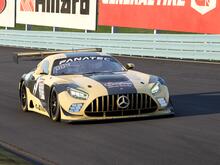 Orkapoes Racing Mercedes 