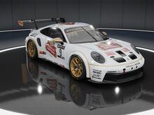 Porsche Cup Car