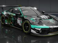 Porsche DT Racing Team Endurance