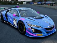 Famous Loïc Normandeau's 270 car