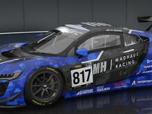 Madhaus Racing Honda NSX EVO for D. Good