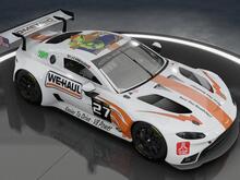 GMetric Racing 27 AMR