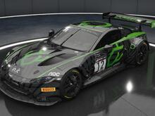 Omnius Gaming Aston Martin V8