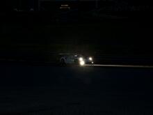 #91 Porsche at kyalami night