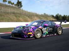 Porsche #131 Art Car