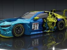 TFI BMW M4 Endurance