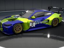 Remnant M4 Yellow