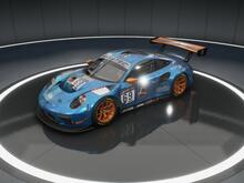 Exordium Racing 911