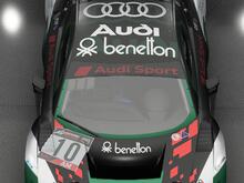 Audi Benetton