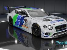 Dunn Motorsport Bentley