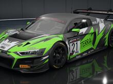 Terra Racing Audi