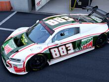 Mountain Dew Audi