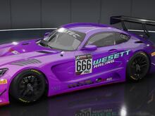 Wesett Racing Merc