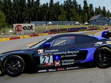 BMWM4 GT3/ SPA-FRANCORCHAMPS/RAIDILLON