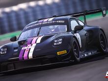 DR 992 GT3 R B22R
