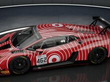 #462 E.Langlois Lamborghini Huracan GT3 Evo2 BASF EL Motorsport