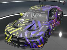 BMW M4 GT3 BS+ Hoovesarmy Crazy