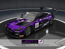 BMW im Speziellen Carbone metallic- Satin Lack