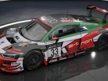 Audi R8 EVO2