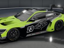Mr Green Racing Team