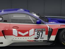 BMW M4 GT3