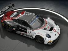 #57 A.Ferreira Porsche 992 Talento Racing Portugal