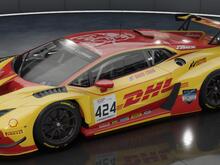 #424 Craig Lambo GT3 Evo2 CMS ACC 50+