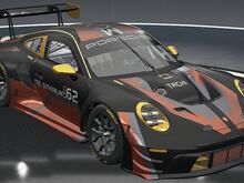 MCRN Porsche 992 #62