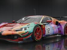 Ferrari 296 Syndeo