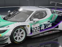 Dego Racing Livery