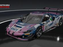 Ferrari bwt