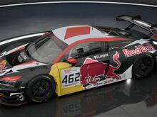 #462 E.Langlois Audi GT3 Evo2 RB EL Motorsport