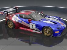 SIMSeniors Endurance Racing AMR V8 (v2)