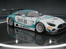 LiconoRacing AMG GT3