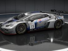 Hybrid Academy Lambo Evo 2