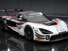 McLaren 720s Evo