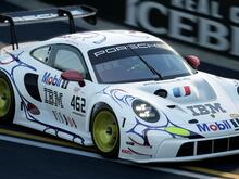 #462 E.Langlois Porsche 992 GT3 EL Motorsport