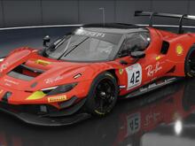 Glenn Chiu Racing Livery