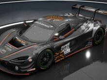 #201 T.Howard McLaren 720S Evo Fairview Racing