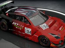 Sky194  Nissan 2018