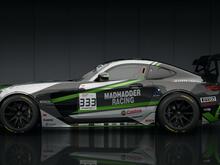 MadHadder Racing AMG GT2_1