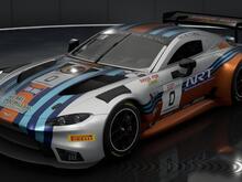 NRT Aston Martin v* GT3