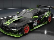 V TC8 BMW GUARIN