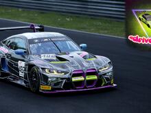 #drive fair BMW M4 GT3