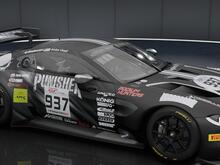 Aston Martin Punisher 